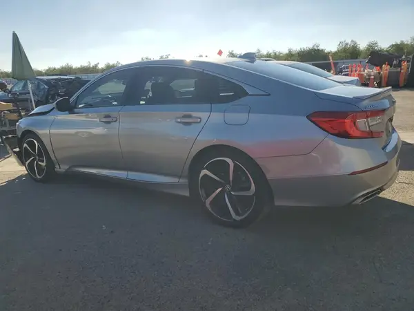 1HGCV2F37KA018375 2019 HONDA ACCORD - Image 2