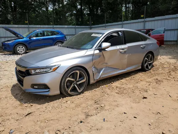 1HGCV2F37KA018389 2019 HONDA ACCORD - Image 1