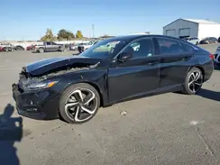 1HGCV2F37KA020482 2019 HONDA ACCORD