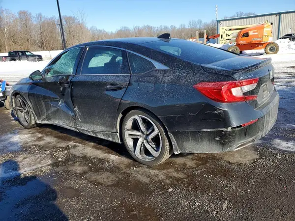 1HGCV2F37KA020501 2019 HONDA ACCORD - Image 2
