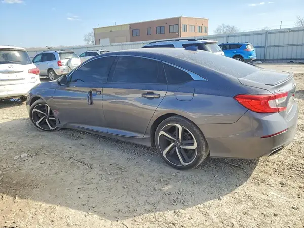 1HGCV2F37KA021826 2019 HONDA ACCORD - Image 2