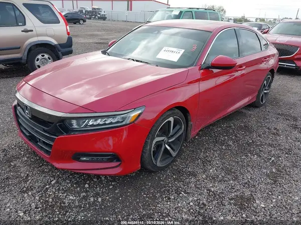 1HGCV2F37KA024600 2019 HONDA ACCORD - Image 2