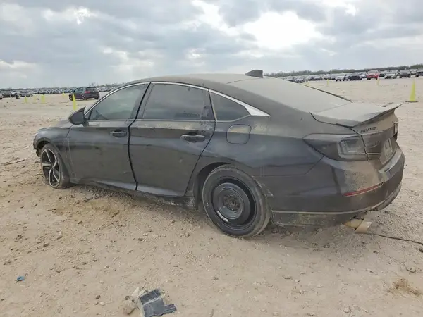 1HGCV2F37KA027531 2019 HONDA ACCORD - Image 2