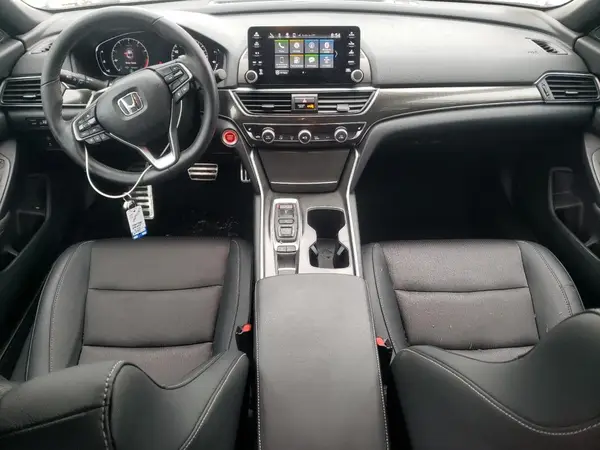 1HGCV2F37KA028128 2019 HONDA ACCORD - Image 8