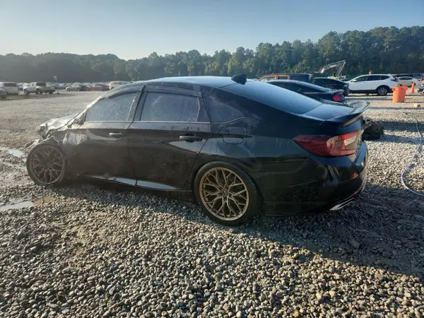 1HGCV2F37KA029019 2019 HONDA ACCORD - Image 2
