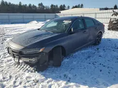 1HGCV2F37KA029702 2019 HONDA ACCORD