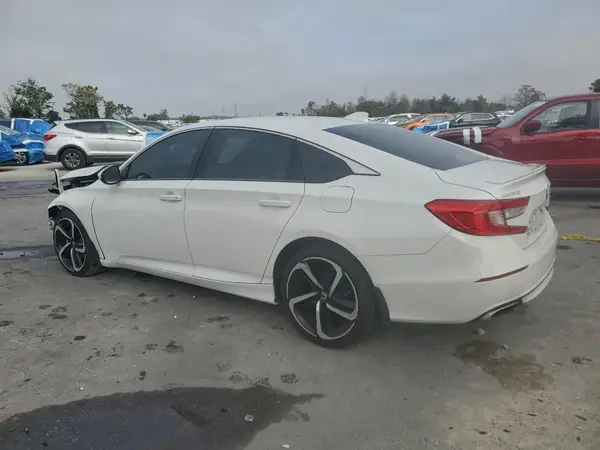 1HGCV2F37KA030090 2019 HONDA ACCORD - Image 2
