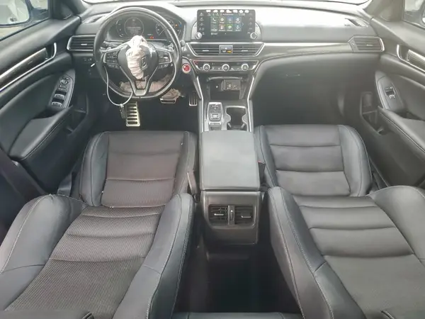 1HGCV2F37KA030090 2019 HONDA ACCORD - Image 8