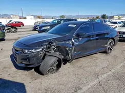 1HGCV2F37KA030543 2019 HONDA ACCORD