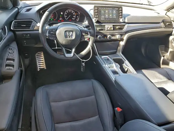 1HGCV2F37KA030543 2019 HONDA ACCORD - Image 8