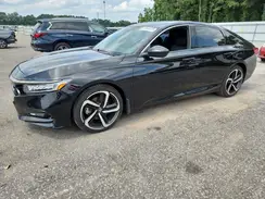 1HGCV2F37KA030705 2019 HONDA ACCORD