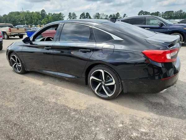 1HGCV2F37KA030705 2019 HONDA ACCORD - Image 2