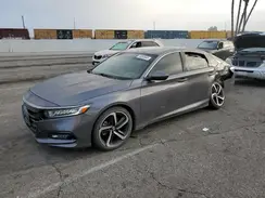 1HGCV2F37KA030848 2019 HONDA ACCORD