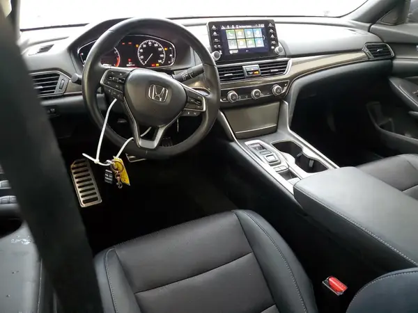 1HGCV2F37KA030848 2019 HONDA ACCORD - Image 8