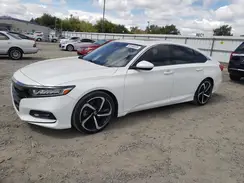 1HGCV2F37KA032583 2019 HONDA ACCORD