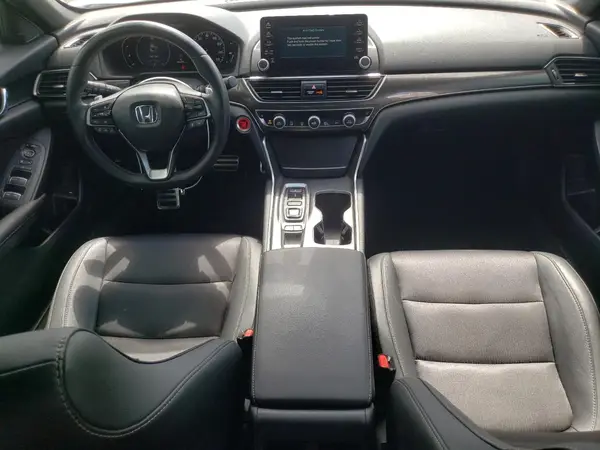 1HGCV2F37KA032583 2019 HONDA ACCORD - Image 8