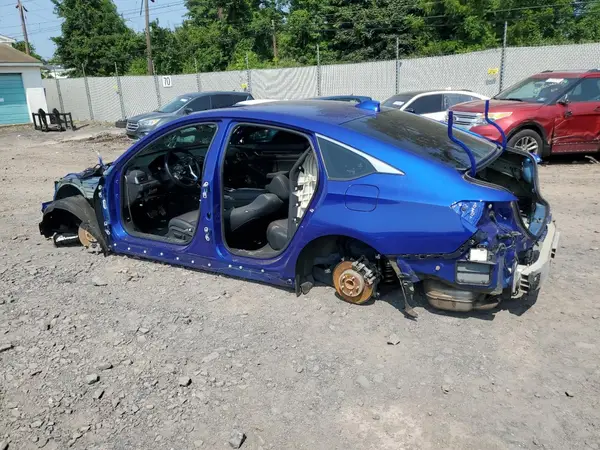 1HGCV2F37KA032597 2019 HONDA ACCORD - Image 2