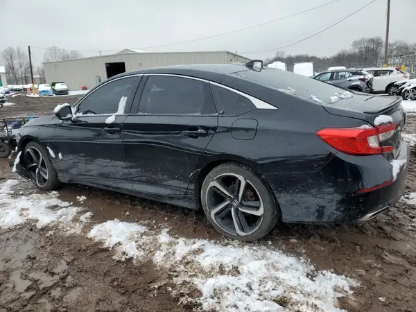 1HGCV2F37KA033233 2019 HONDA ACCORD - Image 2