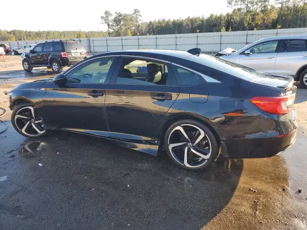1HGCV2F37KA033250 2019 HONDA ACCORD - Image 2