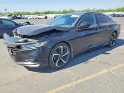 1HGCV2F37KA033393 2019 HONDA ACCORD