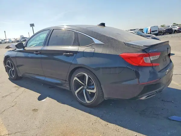 1HGCV2F37KA033393 2019 HONDA ACCORD - Image 2