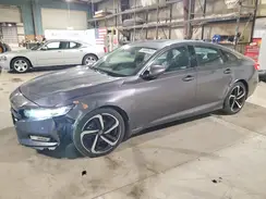 1HGCV2F37KA033667 2019 HONDA ACCORD