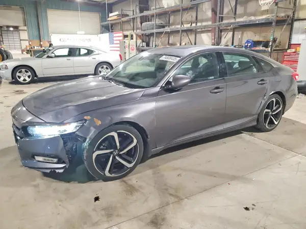 1HGCV2F37KA033667 2019 HONDA ACCORD - Image 1