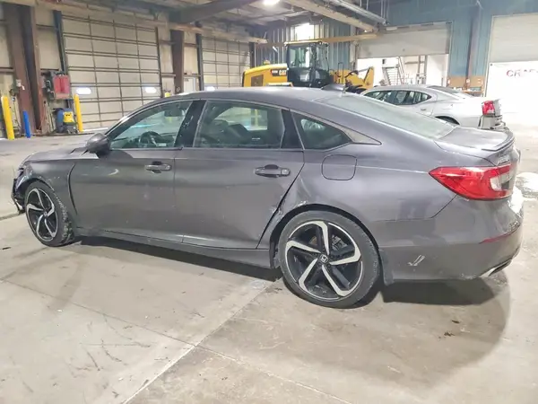 1HGCV2F37KA033667 2019 HONDA ACCORD - Image 2