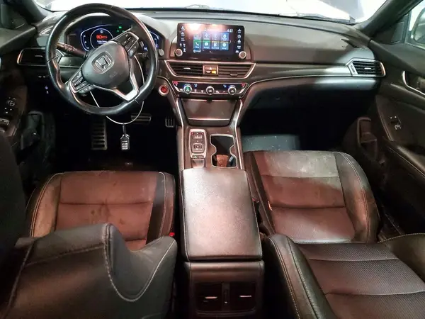 1HGCV2F37KA033667 2019 HONDA ACCORD - Image 8