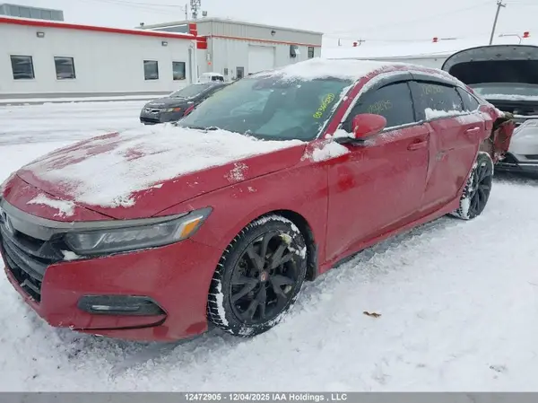 1HGCV2F37KA800577 2019 HONDA ACCORD - Image 2
