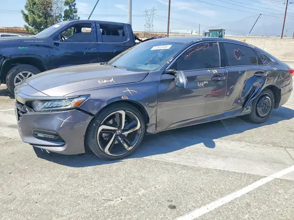1HGCV2F37LA000220 2020 HONDA ACCORD - Image 1