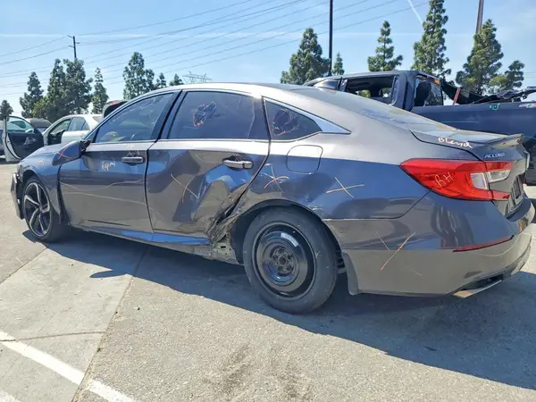 1HGCV2F37LA000220 2020 HONDA ACCORD - Image 2