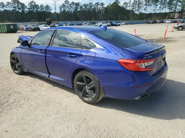 1HGCV2F37LA000461 2020 HONDA ACCORD - Image 2