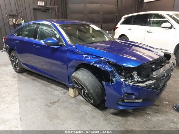 1HGCV2F37LA002453 2020 HONDA ACCORD - Image 1