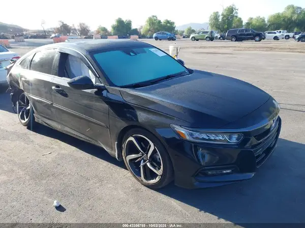 1HGCV2F37LA004364 2020 HONDA ACCORD - Image 1