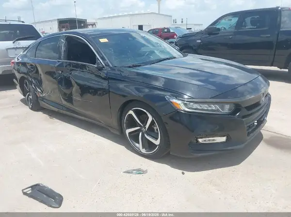 1HGCV2F37LA004669 2020 HONDA ACCORD - Image 1