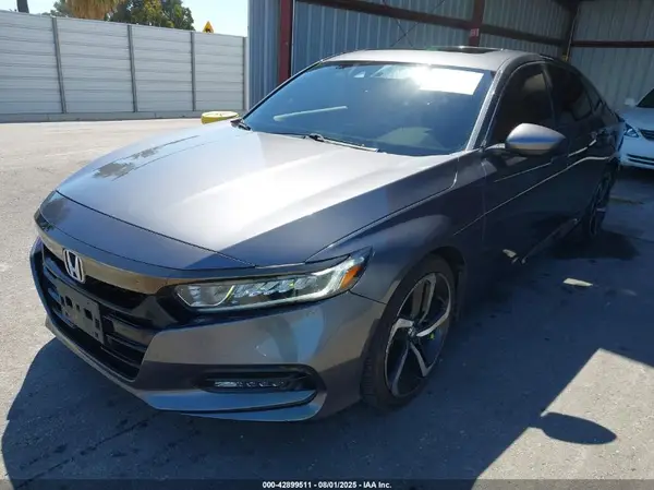 1HGCV2F37LA005157 2020 HONDA ACCORD - Image 2