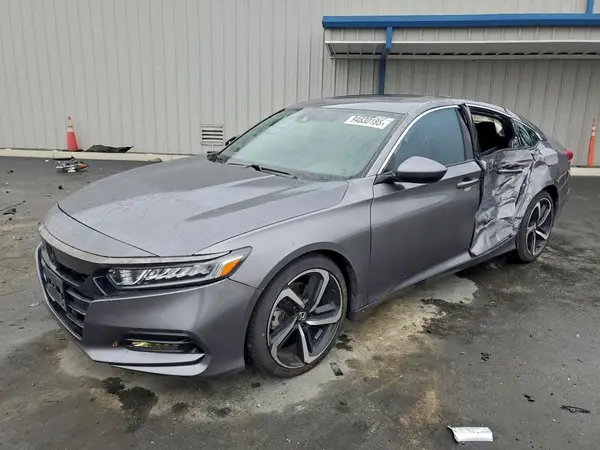 1HGCV2F37LA005675 2020 HONDA ACCORD - Image 1