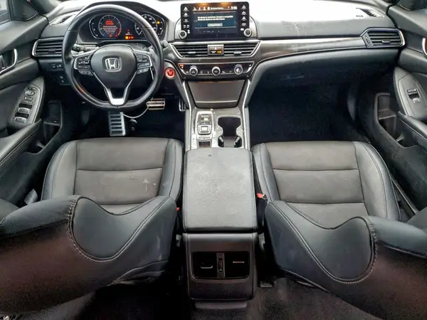 1HGCV2F37LA005675 2020 HONDA ACCORD - Image 8