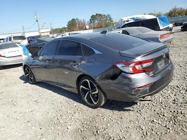 1HGCV2F37LA005711 2020 HONDA ACCORD - Image 2