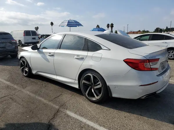 1HGCV2F37LA008219 2020 HONDA ACCORD - Image 2
