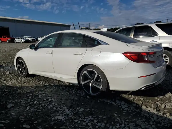 1HGCV2F37LA008530 2020 HONDA ACCORD - Image 2