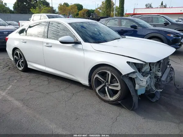 1HGCV2F37LA010679 2020 HONDA ACCORD - Image 1