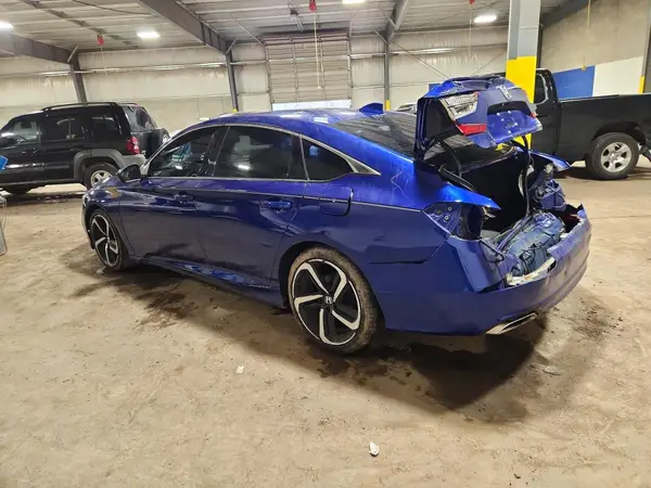 1HGCV2F37LA011332 2020 HONDA ACCORD - Image 2