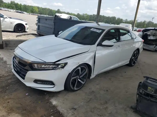 1HGCV2F37LA012741 2020 HONDA ACCORD - Image 1