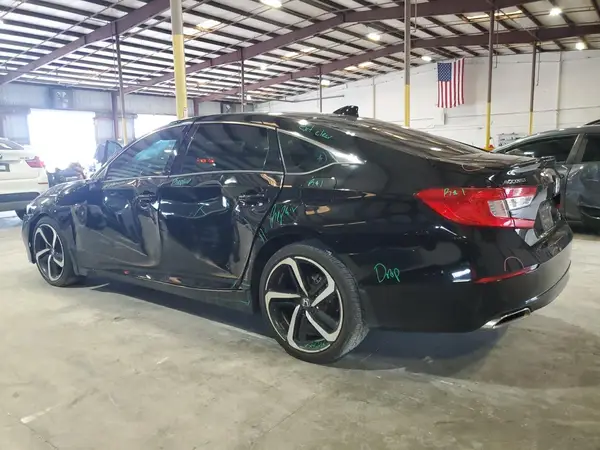 1HGCV2F37LA013257 2020 HONDA ACCORD - Image 2