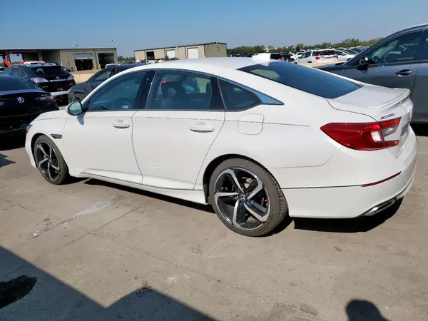 1HGCV2F37LA013890 2020 HONDA ACCORD - Image 2