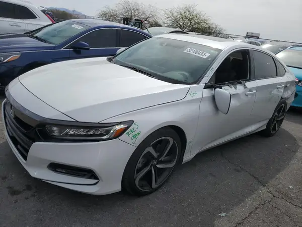 1HGCV2F37LA015297 2020 HONDA ACCORD - Image 1
