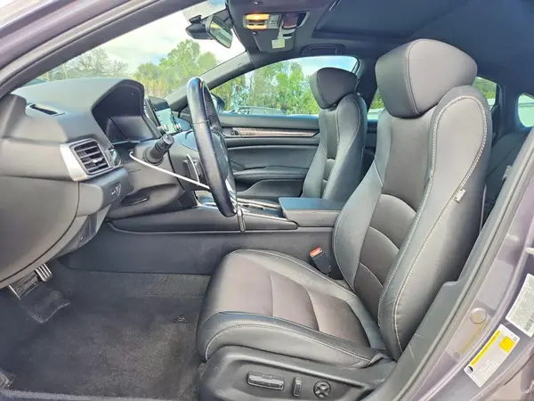 2020 HONDA ACCORD auction photo 7