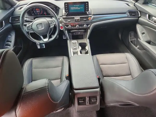 1HGCV2F37LA015705 2020 HONDA ACCORD - Image 8